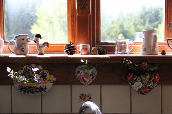 Kitchen detail