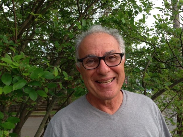 Joe LaMantia portrait