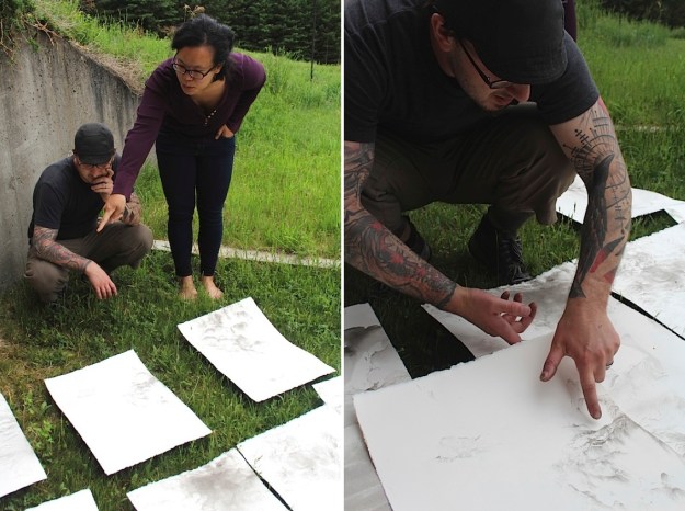 Zelený Les Artist Residency